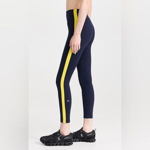 Splits59 Rumble Reversible Stripe Leggings
